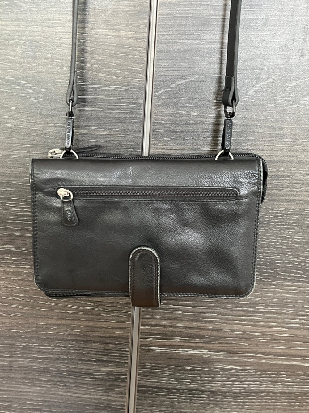 Derek Alexander Leather Wearable Wallet